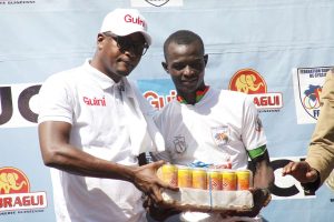 PITA MAMOU KINDIA: 3 VILLES, 2 ETAPES ACHEVEES, DU TOUR CYCLISTE DE GUINEE AVEC GUINI - photo 7