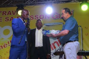 SOBRAGUI: UNE TRES BELLE FETE DU PERSONNEL - photo 6