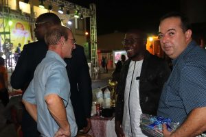 SOBRAGUI: UNE TRES BELLE FETE DU PERSONNEL - photo 3