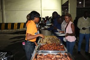 SOBRAGUI: UNE TRES BELLE FETE DU PERSONNEL - photo 9