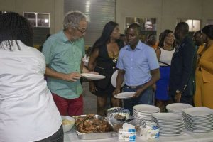 SOBRAGUI: UNE TRES BELLE FETE DU PERSONNEL - photo 12