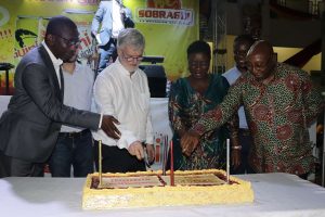 SOBRAGUI: UNE TRES BELLE FETE DU PERSONNEL - photo 13