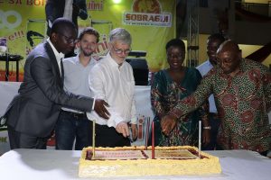 SOBRAGUI: UNE TRES BELLE FETE DU PERSONNEL - photo 14