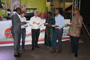 SOBRAGUI: UNE TRES BELLE FETE DU PERSONNEL - photo 15