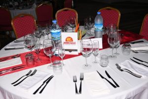 GNATRIPOSSA DE GRILLADES: LA SOBRAGUI SPONSOR OFFICIEL - photo 8