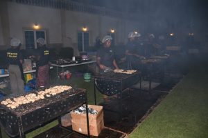 GNATRIPOSSA DE GRILLADES: LA SOBRAGUI SPONSOR OFFICIEL - photo 13