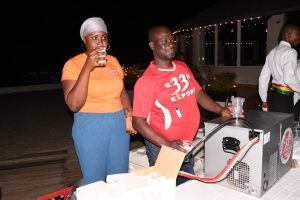 GNATRIPOSSA DE GRILLADES: LA SOBRAGUI SPONSOR OFFICIEL - photo 5