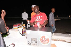 GNATRIPOSSA DE GRILLADES: LA SOBRAGUI SPONSOR OFFICIEL - photo 1