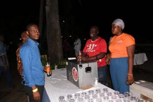 GNATRIPOSSA DE GRILLADES: LA SOBRAGUI SPONSOR OFFICIEL - photo 7