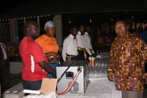 GNATRIPOSSA DE GRILLADES: LA SOBRAGUI SPONSOR OFFICIEL - photo 4