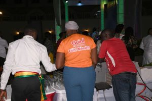 GNATRIPOSSA DE GRILLADES: LA SOBRAGUI SPONSOR OFFICIEL - photo 3