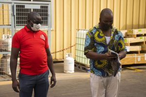 LUTTE CONTRE LA COVID-19: LA SOBRAGUI FAIT D’IMPORTANTS DONS AUX FEMMES DE MADINA AVARIA - photo 5