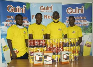 LA SOBRAGUI A RECOMPENSE LES GAGNANTS DU CONCOURS GUINI CORAN CHALLENGE - photo 8