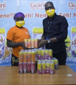 LA SOBRAGUI RECOMPENSE LES GAGNANTS DU QUIZ COVID-19 - photo 1