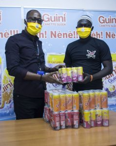 LA SOBRAGUI RECOMPENSE LES GAGNANTS DU QUIZ COVID-19 - photo 2