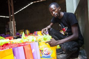 LA SOBRAGUI APPORTE SON SOUTIEN A LA COMMUNAUTE MUSULMANE - photo 1