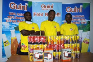 LA SOBRAGUI A RECOMPENSE LES GAGNANTS DU CONCOURS GUINI CORAN CHALLENGE - photo 9
