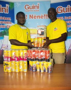 LA SOBRAGUI A RECOMPENSE LES GAGNANTS DU CONCOURS GUINI CORAN CHALLENGE - photo 2
