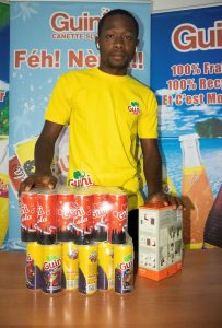 LA SOBRAGUI A RECOMPENSE LES GAGNANTS DU CONCOURS GUINI CORAN CHALLENGE - photo 6