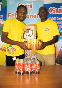 LA SOBRAGUI A RECOMPENSE LES GAGNANTS DU CONCOURS GUINI CORAN CHALLENGE - photo 5
