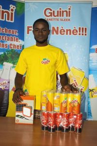 LA SOBRAGUI A RECOMPENSE LES GAGNANTS DU CONCOURS GUINI CORAN CHALLENGE - photo 4