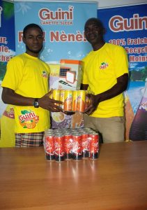 LA SOBRAGUI A RECOMPENSE LES GAGNANTS DU CONCOURS GUINI CORAN CHALLENGE - photo 1