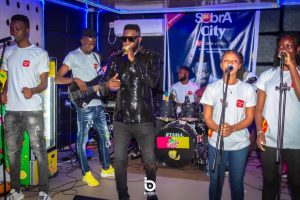 SOBRACITY: SOIREE ANNIVERSAIRE REUSSIE POUR OUDY 1ER - photo 17