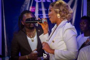 SOBRACITY: SOIREE ANNIVERSAIRE REUSSIE POUR OUDY 1ER - photo 10