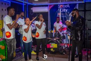 SOBRACITY: SOIREE ANNIVERSAIRE REUSSIE POUR OUDY 1ER - photo 7