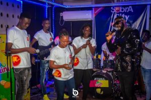 SOBRACITY: SOIREE ANNIVERSAIRE REUSSIE POUR OUDY 1ER - photo 8