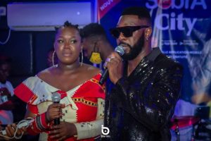 SOBRACITY: SOIREE ANNIVERSAIRE REUSSIE POUR OUDY 1ER - photo 6