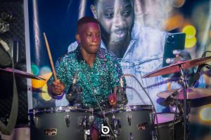 SOBRACITY: SOIREE ANNIVERSAIRE REUSSIE POUR OUDY 1ER - photo 2