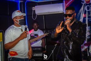 SOBRACITY: SOIREE ANNIVERSAIRE REUSSIE POUR OUDY 1ER - photo 12