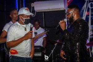 SOBRACITY: SOIREE ANNIVERSAIRE REUSSIE POUR OUDY 1ER - photo 9