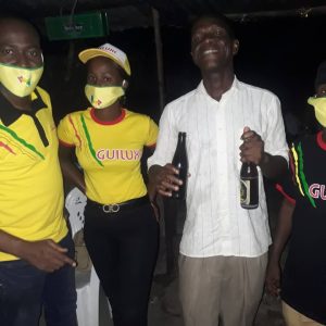 GUILUXE, LA BIERE NATIONALE CELEBRE LES 62 ANS DE LA GUINEE - photo 17