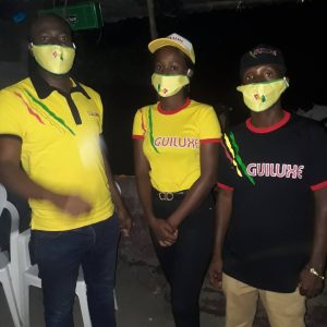 GUILUXE, LA BIERE NATIONALE CELEBRE LES 62 ANS DE LA GUINEE - photo 16