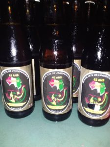 GUILUXE, LA BIERE NATIONALE CELEBRE LES 62 ANS DE LA GUINEE - photo 11
