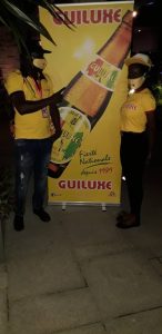 GUILUXE, LA BIERE NATIONALE CELEBRE LES 62 ANS DE LA GUINEE - photo 12