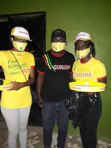 GUILUXE, LA BIERE NATIONALE CELEBRE LES 62 ANS DE LA GUINEE - photo 13