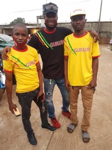 GUILUXE, LA BIERE NATIONALE CELEBRE LES 62 ANS DE LA GUINEE - photo 9