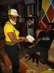 GUILUXE, LA BIERE NATIONALE CELEBRE LES 62 ANS DE LA GUINEE - photo 5