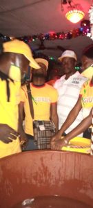 GUILUXE, LA BIERE NATIONALE CELEBRE LES 62 ANS DE LA GUINEE - photo 8