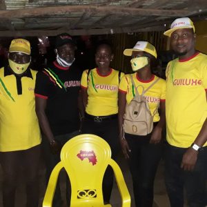 GUILUXE, LA BIERE NATIONALE CELEBRE LES 62 ANS DE LA GUINEE - photo 2