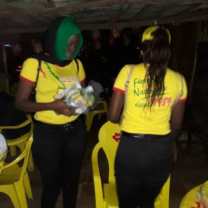 GUILUXE, LA BIERE NATIONALE CELEBRE LES 62 ANS DE LA GUINEE - photo 3