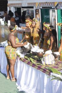 SOBRAGUI: LE BRUNCH JUNGLE FEVER A TENU TOUTES SES PROMESSES - photo 4