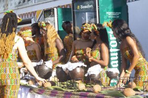 SOBRAGUI: LE BRUNCH JUNGLE FEVER A TENU TOUTES SES PROMESSES - photo 6