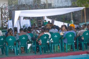 SOBRAGUI: LE BRUNCH JUNGLE FEVER A TENU TOUTES SES PROMESSES - photo 13