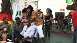 SOBRAGUI: LE BRUNCH JUNGLE FEVER A TENU TOUTES SES PROMESSES - photo 23