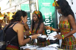 SOBRAGUI: LE BRUNCH JUNGLE FEVER A TENU TOUTES SES PROMESSES - photo 3