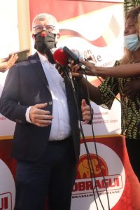 LA GIZ ET LA SOBRAGUI OFFRENT DES KITS DE PROTECTION SANITAIRES AUX CENTRES DE SANTE DE MATAM - photo 11